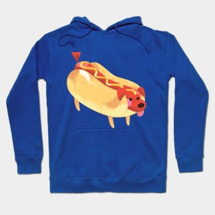 Hot Dogger Hoodie